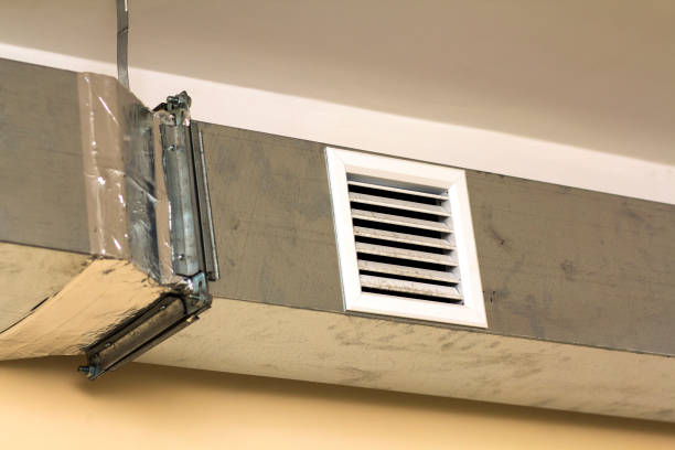 Best Commercial HVAC Duct Cleaning  in Renova, MS